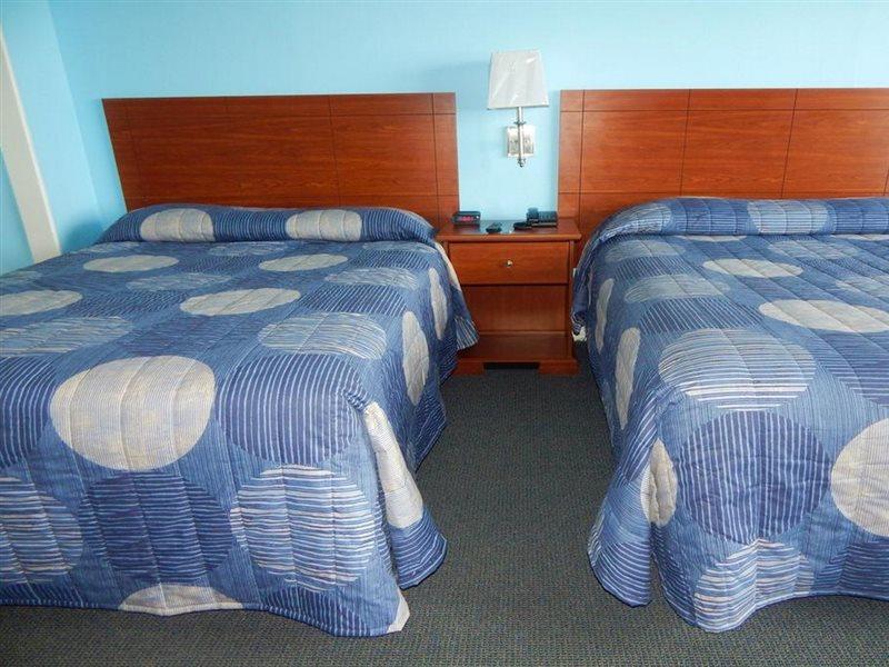Padre South Hotel On The Beach South Padre Island Exterior foto