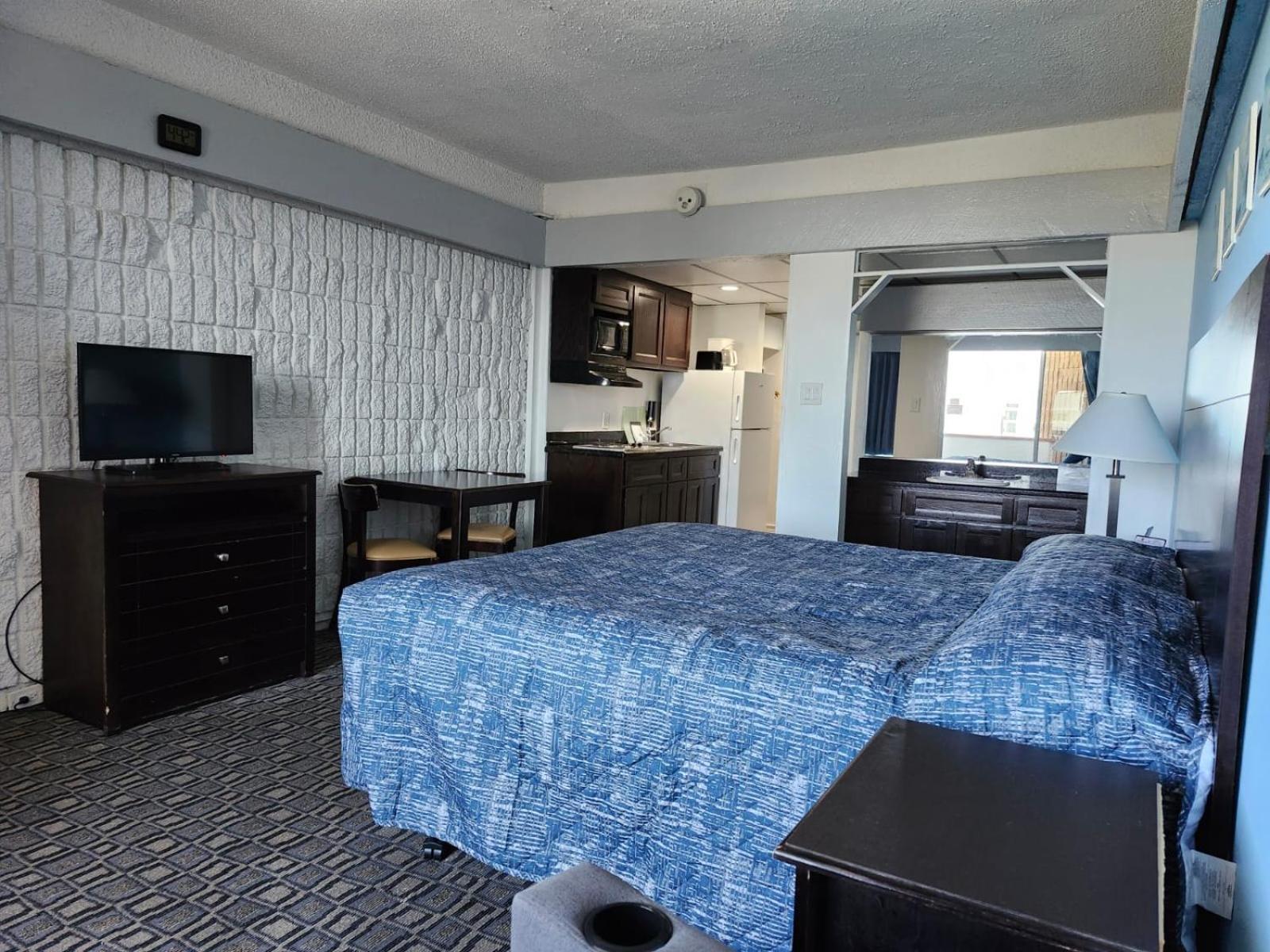 Padre South Hotel On The Beach South Padre Island Exterior foto