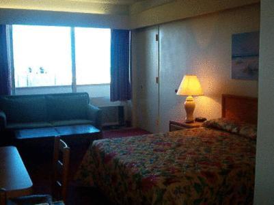 Padre South Hotel On The Beach South Padre Island Exterior foto