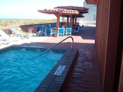 Padre South Hotel On The Beach South Padre Island Exterior foto