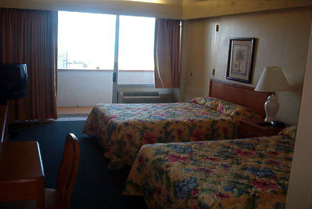 Padre South Hotel On The Beach South Padre Island Exterior foto