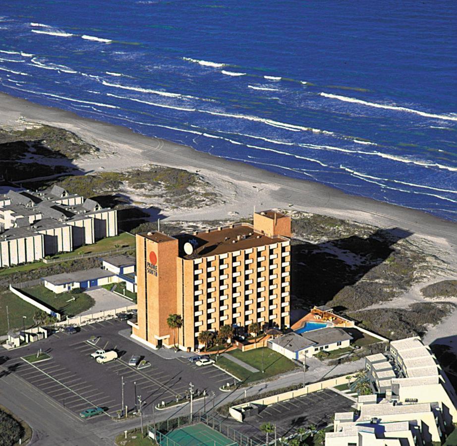 Padre South Hotel On The Beach South Padre Island Exterior foto